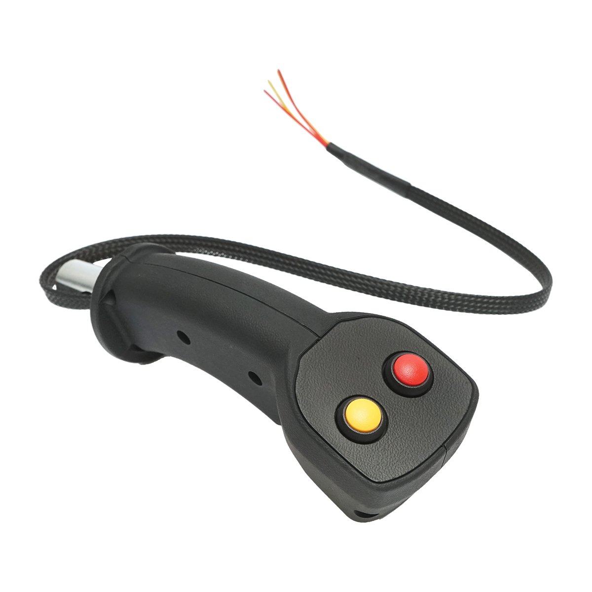 Joystick electric cu 2 butoane L-DK-02